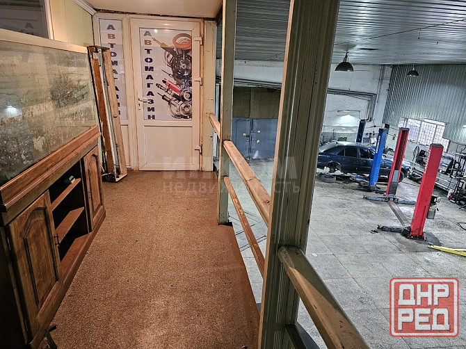 сто 615м2 рн. 5-й Школы Луганск - изображение 2