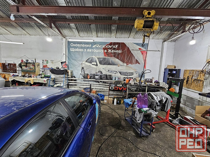 сто 615м2 рн. 5-й Школы Луганск - изображение 3