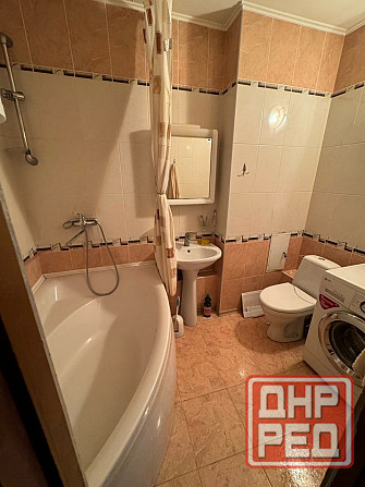 Сдаётся светлая, ухоженная двухкомнатная квартира в Пролетарском районе Донецк - изображение 3