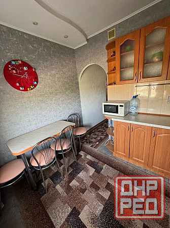 Сдаётся светлая, ухоженная двухкомнатная квартира в Пролетарском районе Донецк - изображение 7