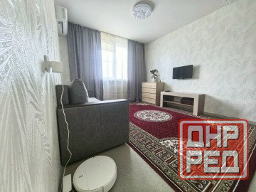 Донецк, Сдаётся однокомнатная квартира в Ворошиловском районе Донецк - изображение 5