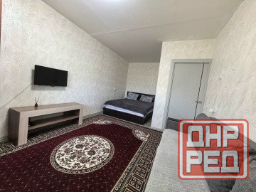 Донецк, Сдаётся однокомнатная квартира в Ворошиловском районе Донецк - изображение 6