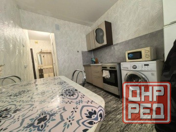 Донецк, Сдаётся однокомнатная квартира в Ворошиловском районе Донецк - изображение 4