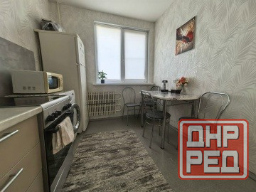 Донецк, Сдаётся однокомнатная квартира в Ворошиловском районе Донецк - изображение 3