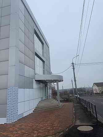 Аренда 4х этажного Здания! 930 м2 - по Фасаду Ленинского Проспекта! Документы Рф! Донецк