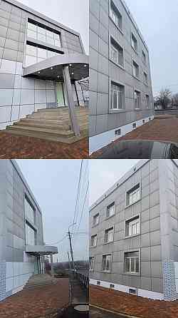 Аренда 4х этажного Здания! 930 м2 - по Фасаду Ленинского Проспекта! Документы Рф! Донецк