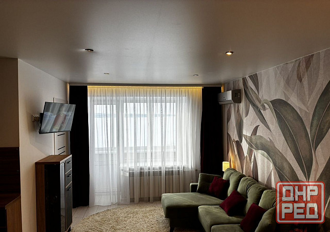 Сдается двухкомнатная квартира Донецк - изображение 1