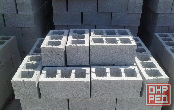 Продам шлакоблок Донецк - изображение 1