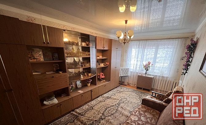 Сдается 2х комнатная квартира в самом центре города, Ворошиловском районе, пр. Богдана Хмельницкого Донецк - изображение 1