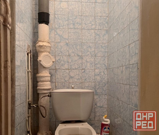 Сдается 2х комнатная квартира в самом центре города, Ворошиловском районе, пр. Богдана Хмельницкого Донецк - изображение 6