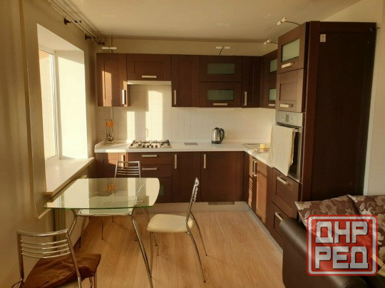 Донецк, сдаётся двухкомнатная кв, Куйбышевский р-н Донецк - изображение 1