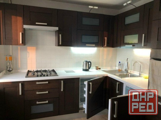 Донецк, сдаётся двухкомнатная кв, Куйбышевский р-н Донецк - изображение 3