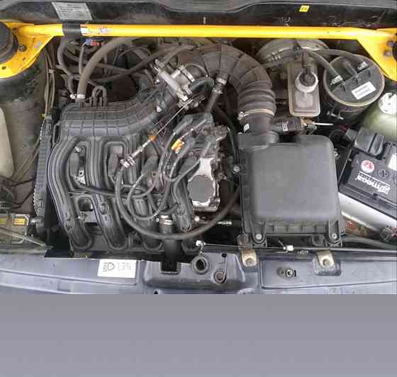 Продам двигатель 16кл 124 Донецк