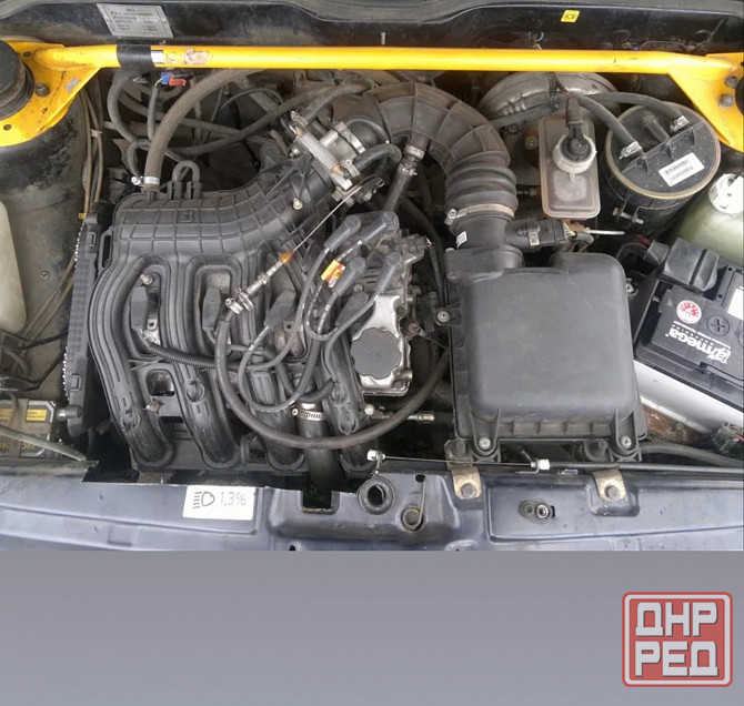 Продам двигатель 16кл 124 Донецк - изображение 1