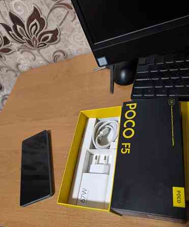 Poco F5 5G 8+8/256 Донецк