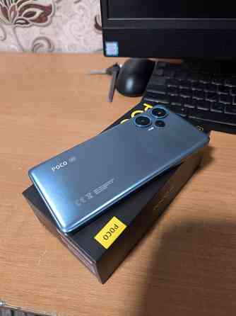 Poco F5 5G 8+8/256 Донецк