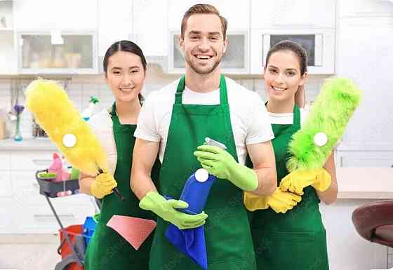 Уборка помещений Донецк