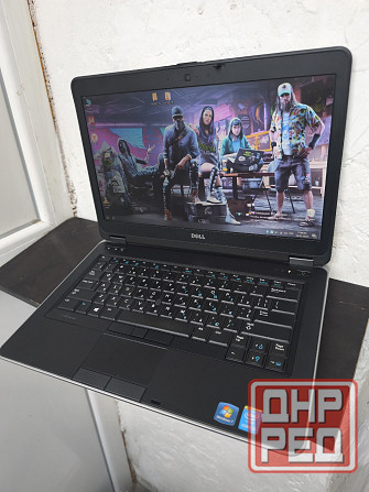Ноутбук Dell Latitude e6440 Донецк - изображение 1