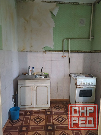 Однушка возле жд вокзала в Макеевке Макеевка - изображение 3