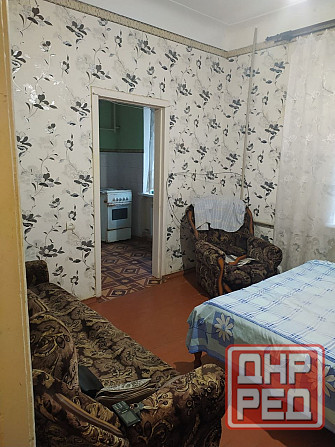 Однушка возле жд вокзала в Макеевке Макеевка - изображение 2