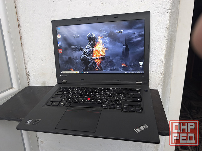 Ноутбук Lenovo thinkpad L440 Донецк - изображение 1