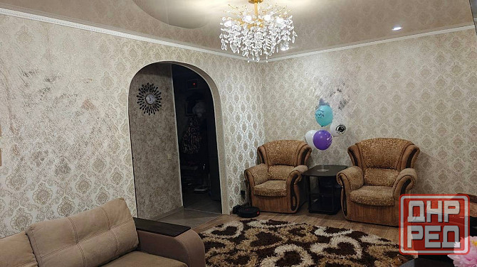 ПPОДAЖA: 3-х комнатная в Калининском районе Донецк - изображение 9