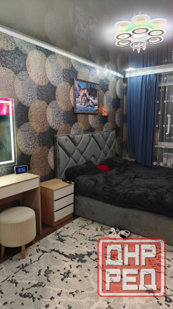 ПPОДAЖA: 3-х комнатная в Калининском районе Донецк - изображение 1