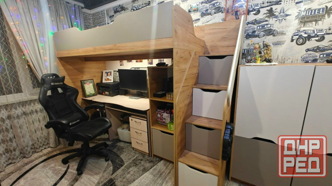 ПPОДAЖA: 3-х комнатная в Калининском районе Донецк - изображение 8