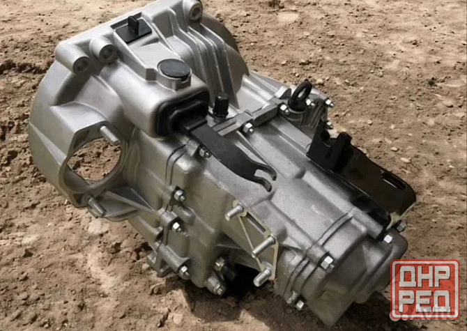 продам кпп на ваз 2112 Донецк - изображение 1