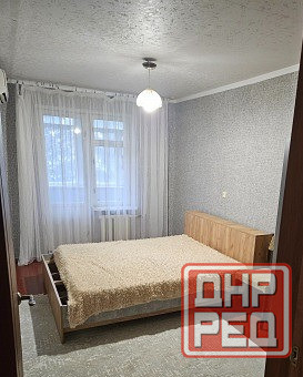 Сдам 3-к в Центре Макеевки, м-н Солнечный Макеевка - изображение 1