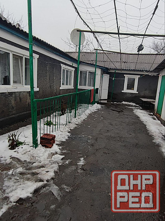 Продам газифицированный дом Макеевка, Горняцкий р-н, п. Чехова. Макеевка - изображение 1