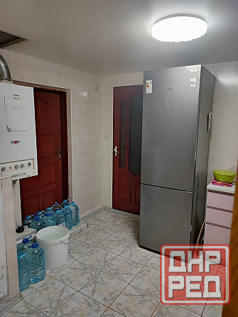 Продам газифицированный дом Макеевка, Горняцкий р-н, п. Чехова. Макеевка - изображение 3