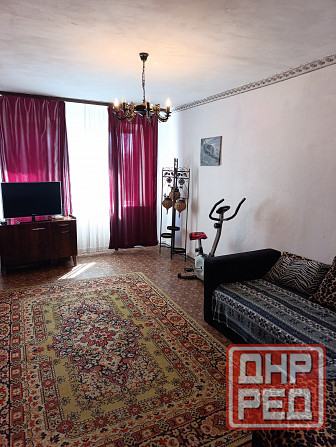 Вода+лифт.Продам 1 к.кв. с холлом, Будённовский р-н, Донской, Заперевальная, Полоцкая (вода+лифт). Донецк - изображение 4