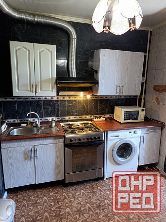 Вода+лифт.Продам 1 к.кв. с холлом, Будённовский р-н, Донской, Заперевальная, Полоцкая (вода+лифт). Донецк - изображение 3