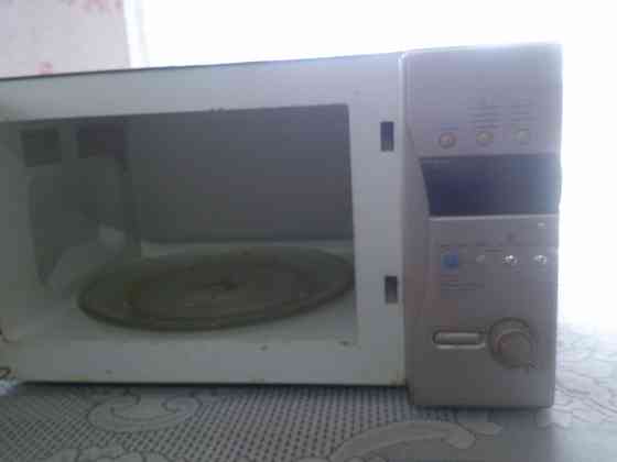 микроволновая печь Samsung M107mnr разборка на запчасти Макеевка
