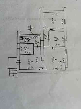 Помещение, 78 м2, Кировский р-н, ул. Кирова, пл. Свободы. 6 млн руб Донецк