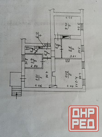 Помещение, 78 м2, Кировский р-н, ул. Кирова, пл. Свободы. 6 млн руб Донецк - изображение 1