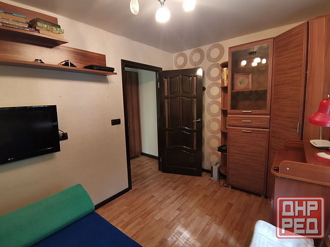 Сдаётся на долгий срок двухкомнатная квартира в Донецке, Калининский р-н, ул. Краснофлотская, 1-й эт Донецк - изображение 6