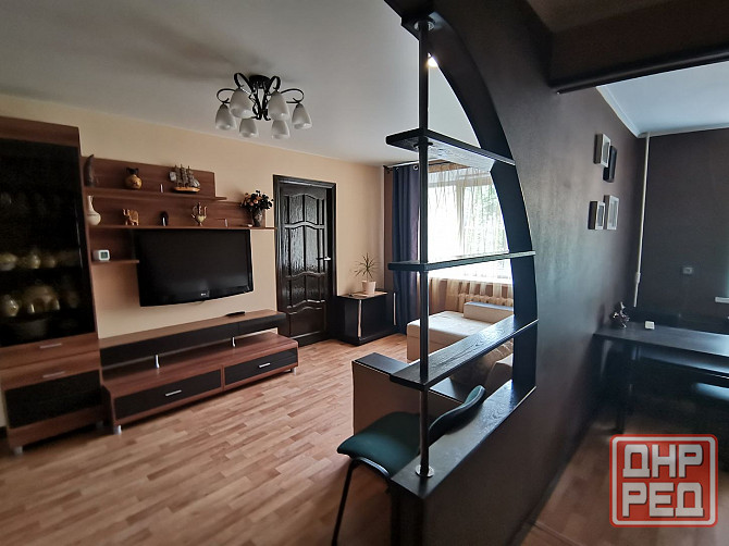 Сдаётся на долгий срок двухкомнатная квартира в Донецке, Калининский р-н, ул. Краснофлотская, 1-й эт Донецк - изображение 3