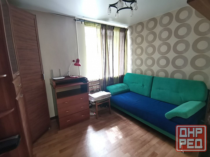 Сдаётся на долгий срок двухкомнатная квартира в Донецке, Калининский р-н, ул. Краснофлотская, 1-й эт Донецк - изображение 5