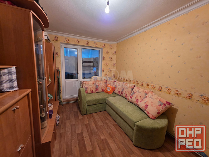 Продам 4к кв. Мирный Луганск - изображение 4