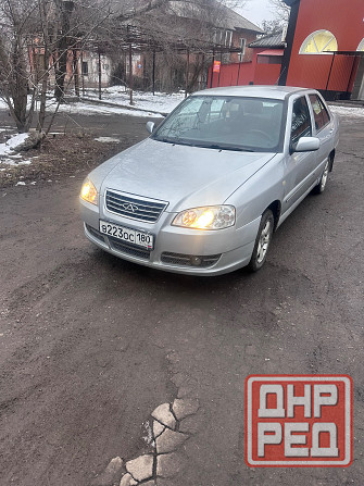 Чери амулет 2011 год Макеевка - изображение 2