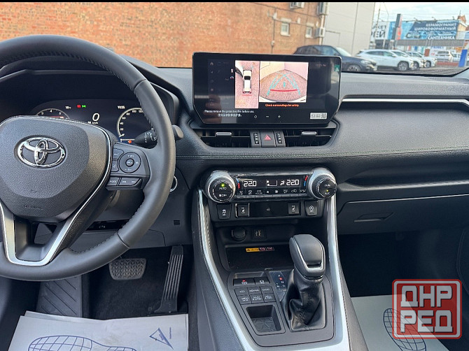 Toyota RAV 4 Донецк - изображение 3