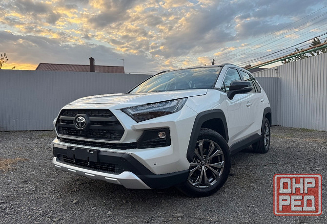 Toyota RAV 4 Донецк - изображение 1