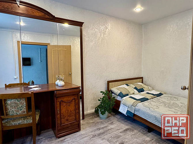 Сдам 2-к кварту в калининском районе, парк гулливер Донецк - изображение 4