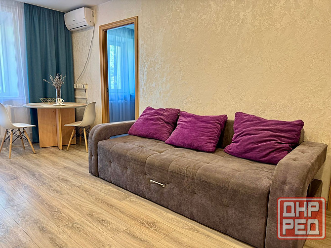 Сдам 2-к кварту в калининском районе, парк гулливер Донецк - изображение 1