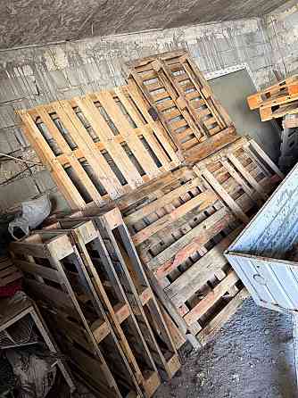 Паллет деревянный Донецк