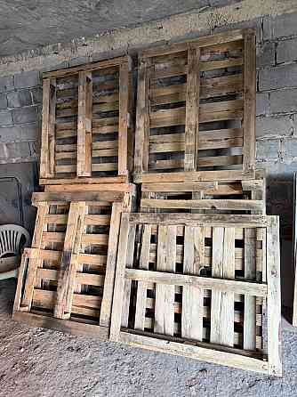 Паллет деревянный Донецк