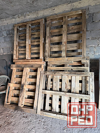 Паллет деревянный Донецк - изображение 1