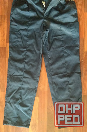 Штаны мужские рабочие Донецк - изображение 1